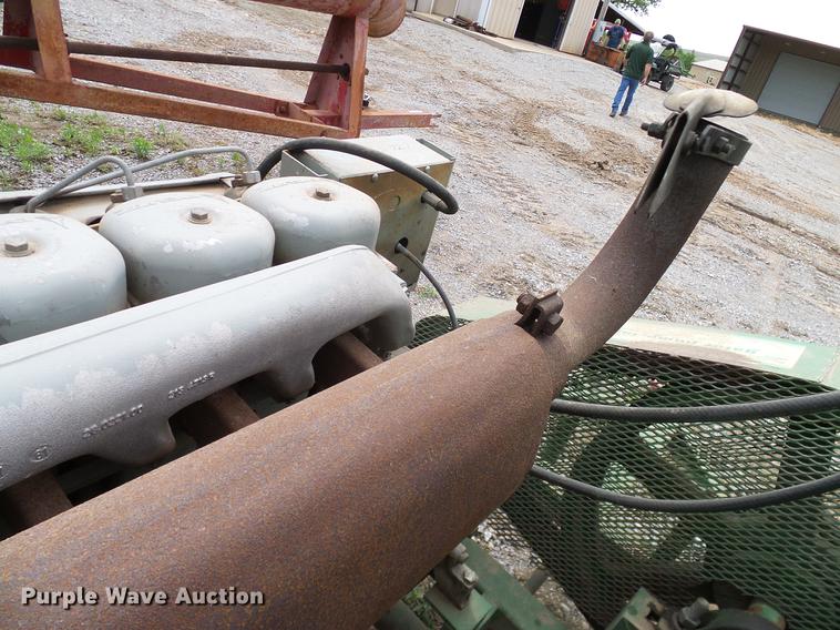 image for item AO9308 Gator P-104 pump unit