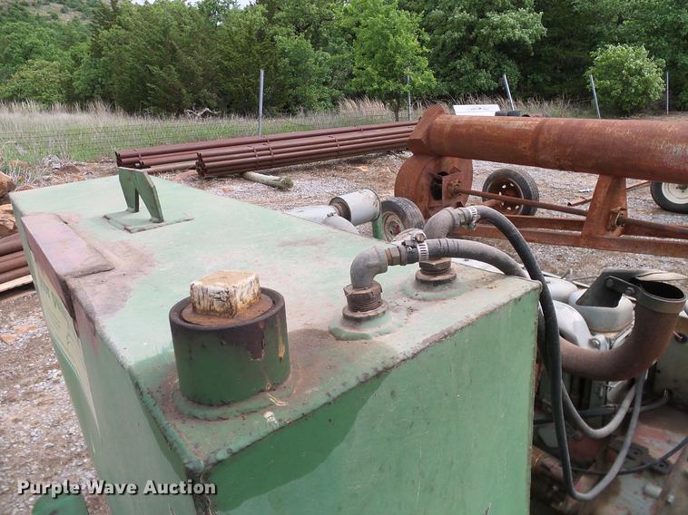 image for item AO9308 Gator P-104 pump unit