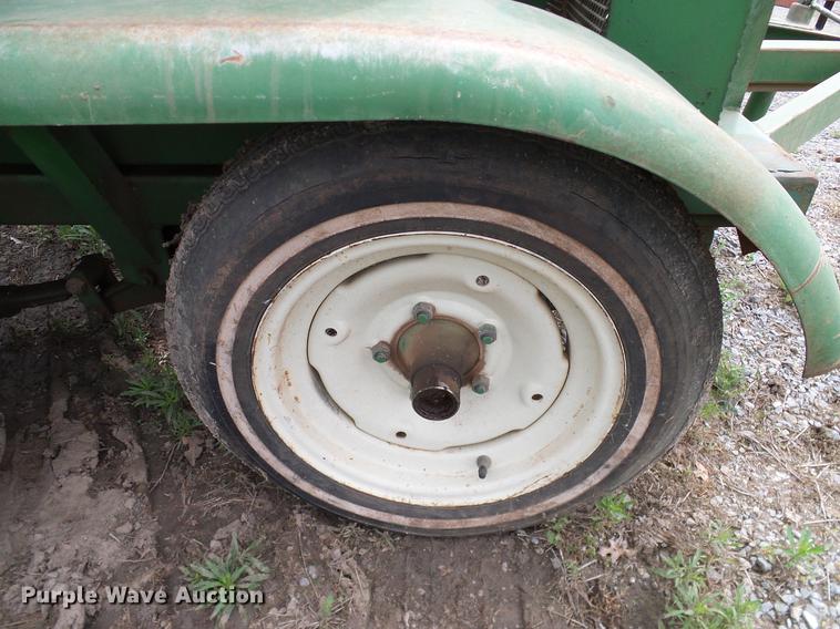 image for item AO9308 Gator P-104 pump unit