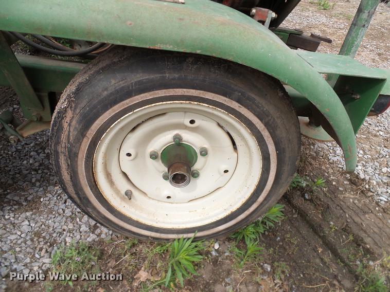 image for item AO9308 Gator P-104 pump unit