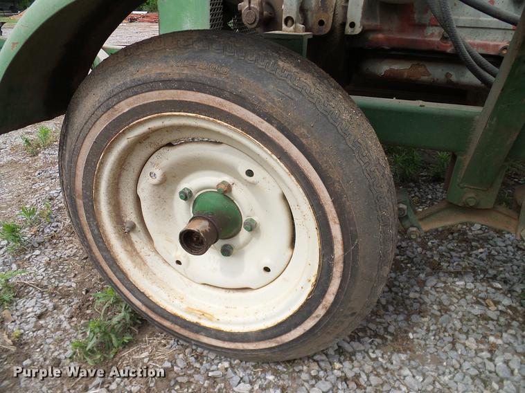 image for item AO9308 Gator P-104 pump unit