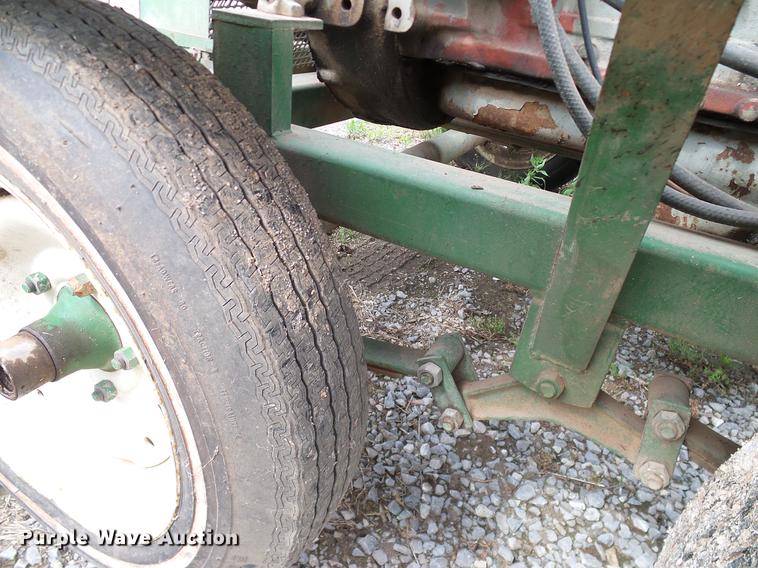 image for item AO9308 Gator P-104 pump unit