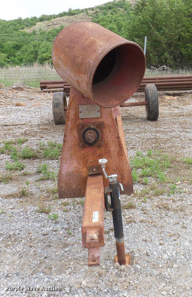 image for item AO9309 Crisafulli pump