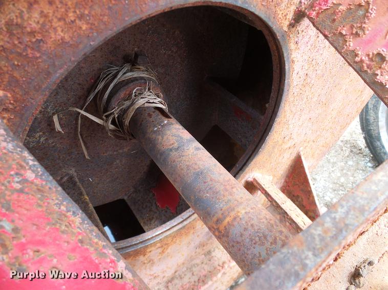 image for item AO9309 Crisafulli pump