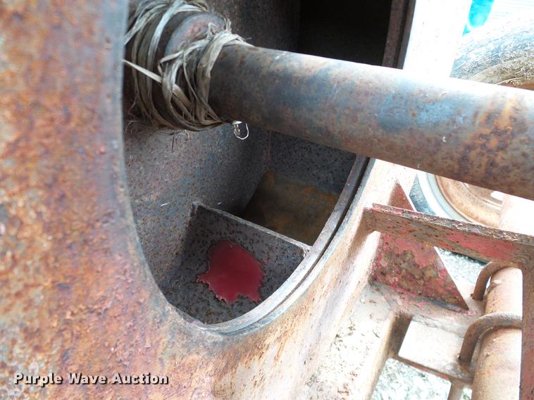 image for item AO9309 Crisafulli pump