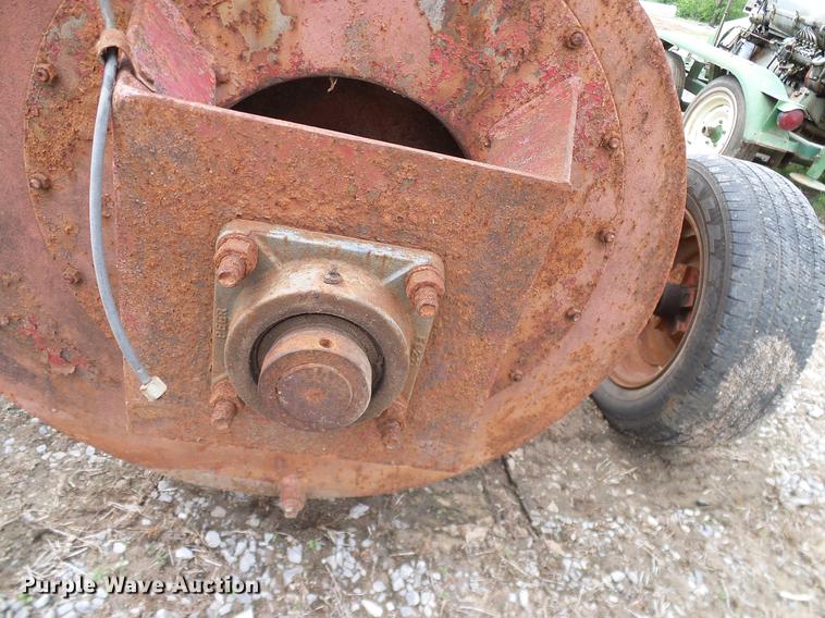 image for item AO9309 Crisafulli pump