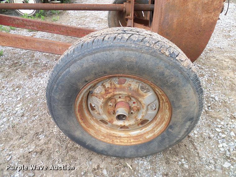 image for item AO9309 Crisafulli pump