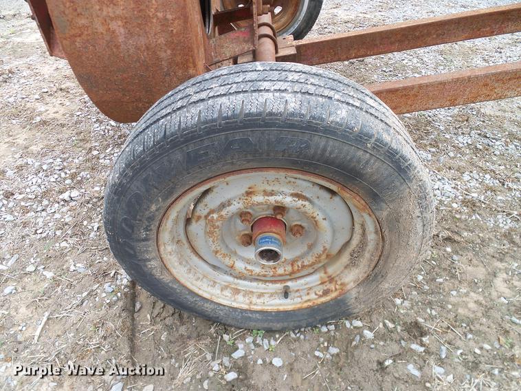 image for item AO9309 Crisafulli pump