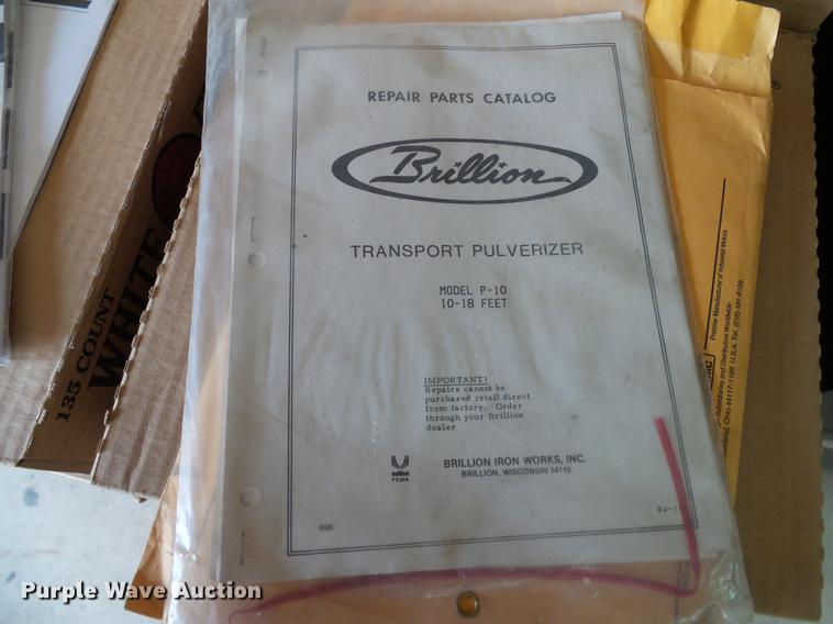 image for item AO9310 Brillion cultipacker