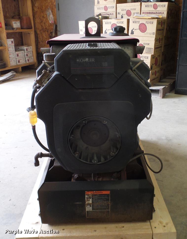 image for item AO9311 Lincoln Ranger 8 welder/generator