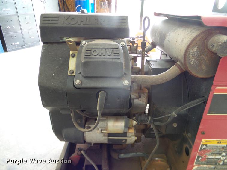 image for item AO9311 Lincoln Ranger 8 welder/generator