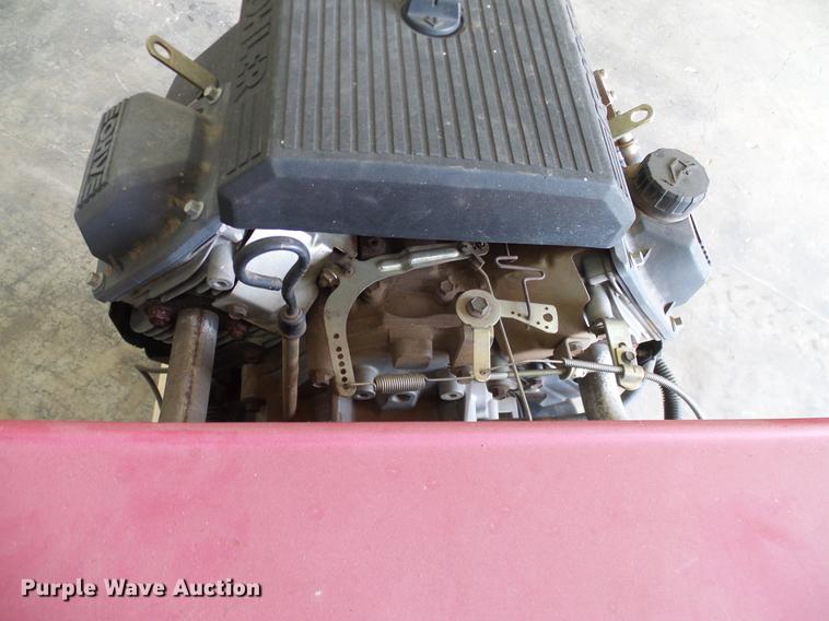 image for item AO9311 Lincoln Ranger 8 welder/generator