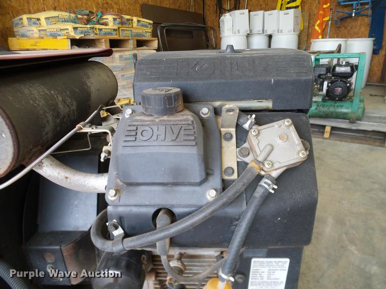 image for item AO9311 Lincoln Ranger 8 welder/generator