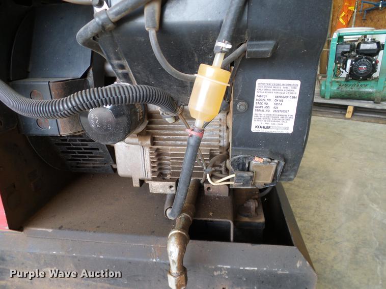 image for item AO9311 Lincoln Ranger 8 welder/generator