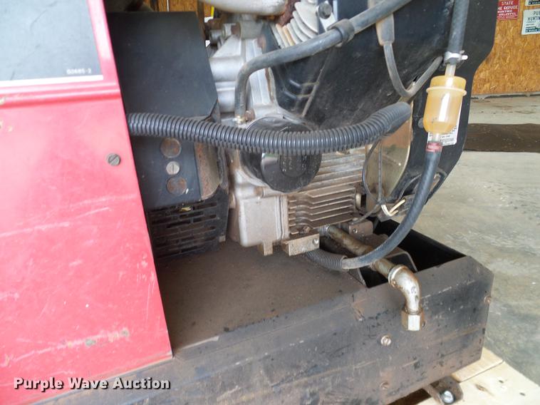 image for item AO9311 Lincoln Ranger 8 welder/generator