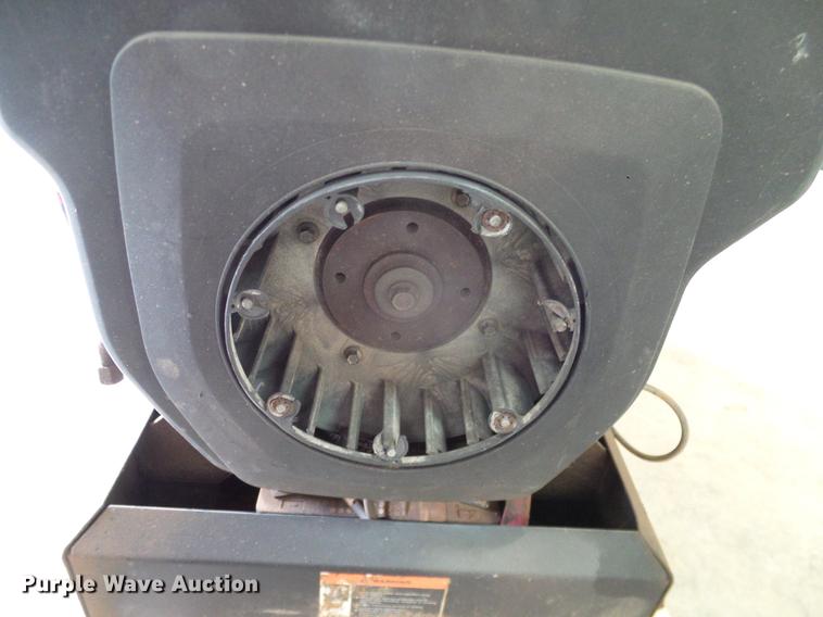 image for item AO9311 Lincoln Ranger 8 welder/generator