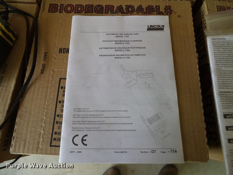 image for item AO9311 Lincoln Ranger 8 welder/generator