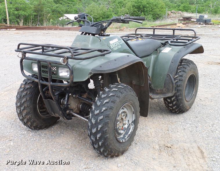 image for item AO9312 1994 Honda Four Trax 300 ATV