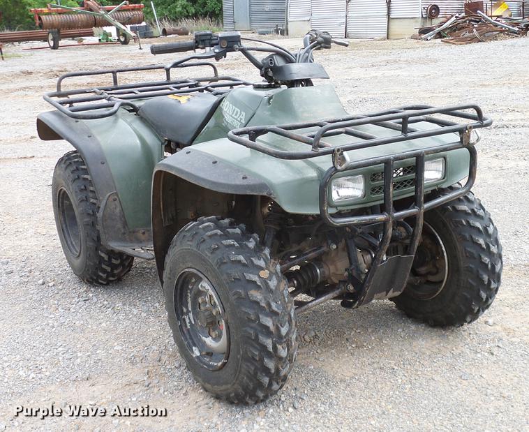 image for item AO9312 1994 Honda Four Trax 300 ATV