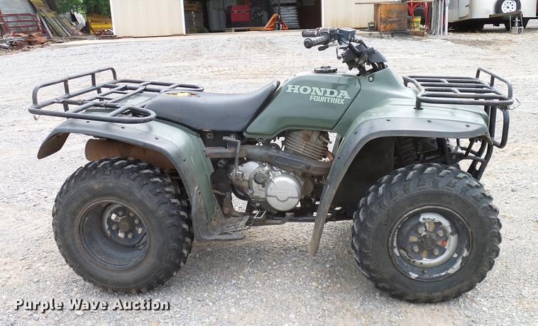 image for item AO9312 1994 Honda Four Trax 300 ATV