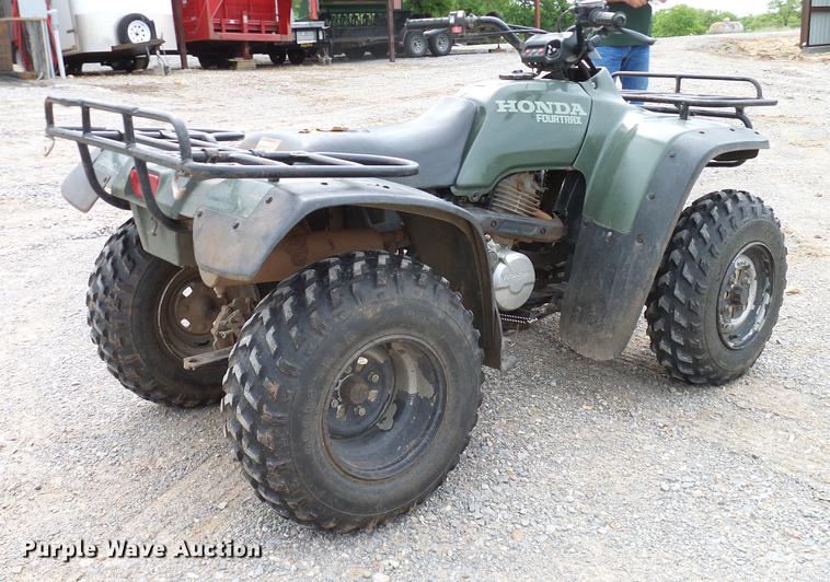 image for item AO9312 1994 Honda Four Trax 300 ATV