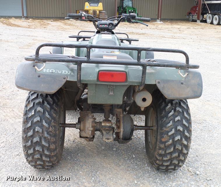 image for item AO9312 1994 Honda Four Trax 300 ATV