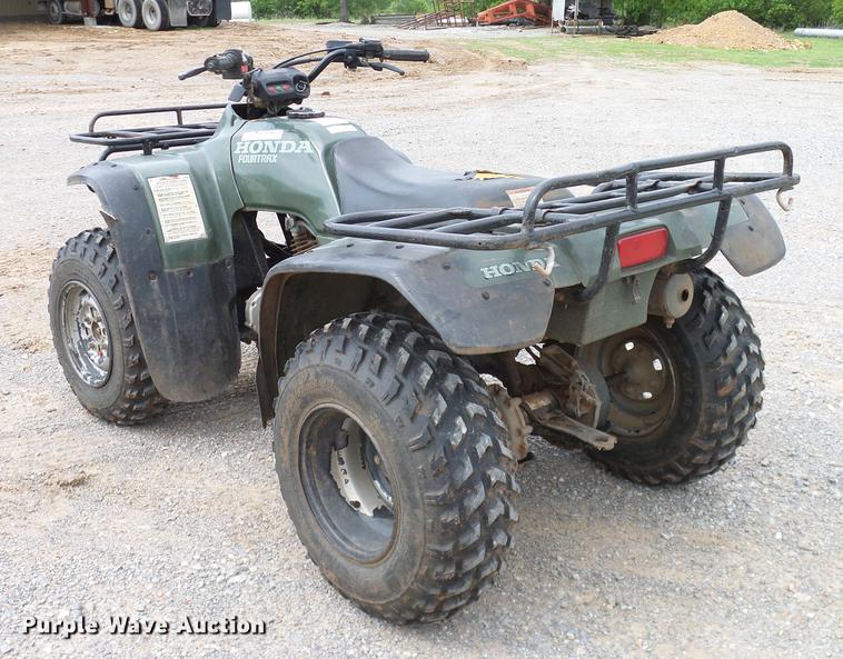 image for item AO9312 1994 Honda Four Trax 300 ATV