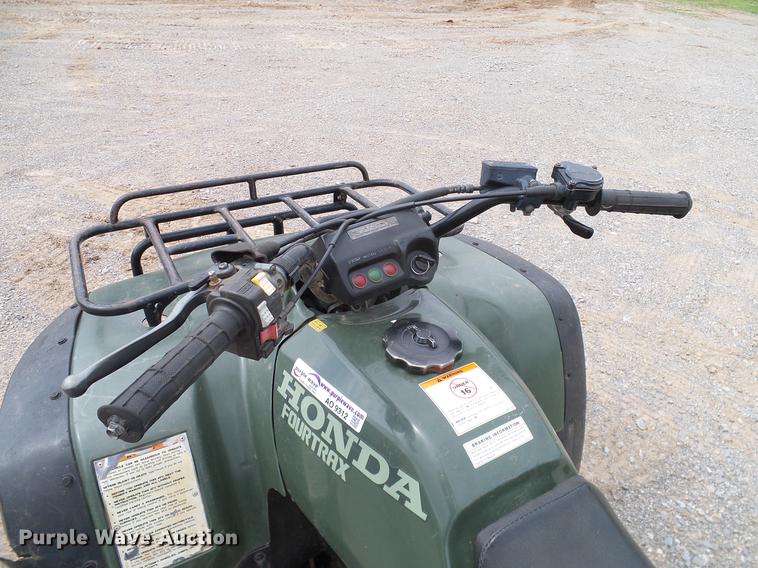 image for item AO9312 1994 Honda Four Trax 300 ATV