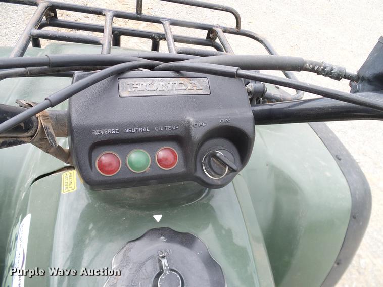 image for item AO9312 1994 Honda Four Trax 300 ATV