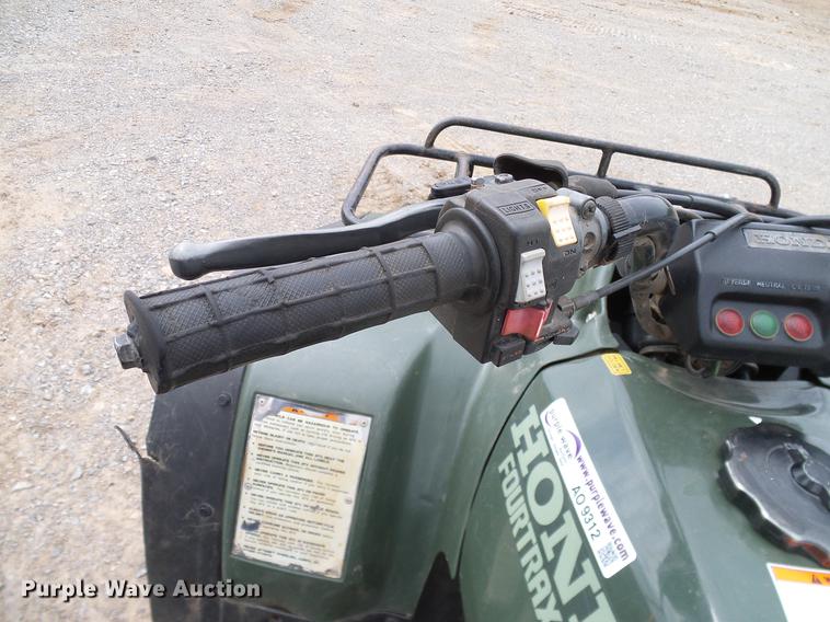 image for item AO9312 1994 Honda Four Trax 300 ATV