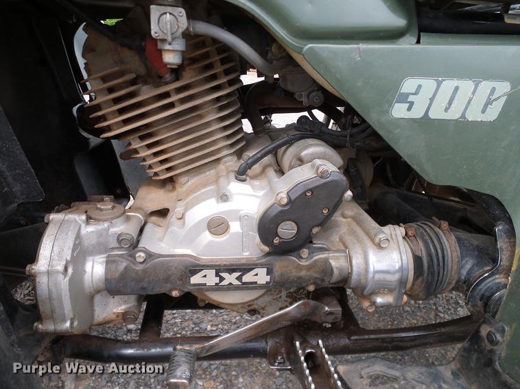 image for item AO9312 1994 Honda Four Trax 300 ATV
