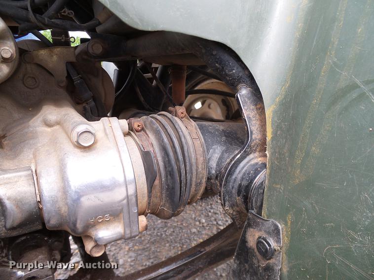 image for item AO9312 1994 Honda Four Trax 300 ATV