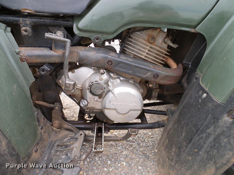 image for item AO9312 1994 Honda Four Trax 300 ATV