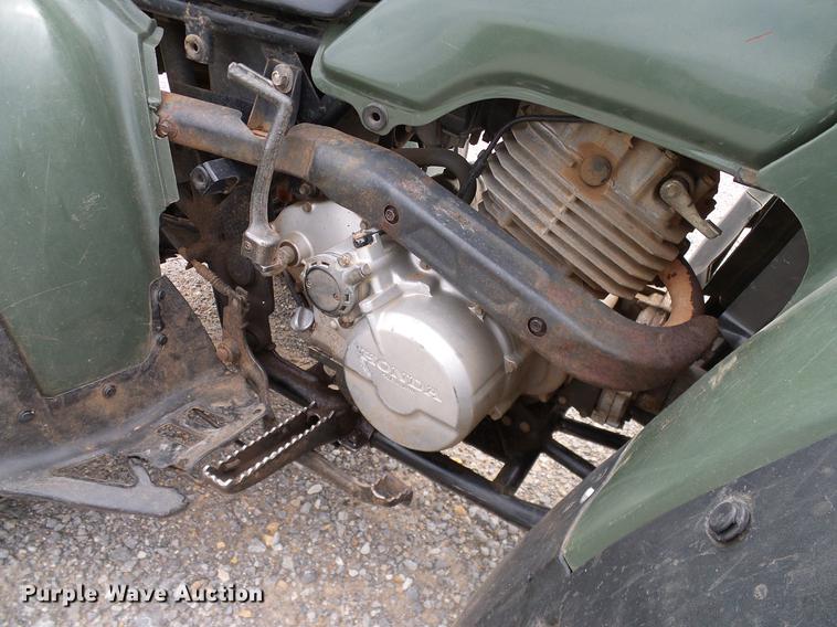 image for item AO9312 1994 Honda Four Trax 300 ATV