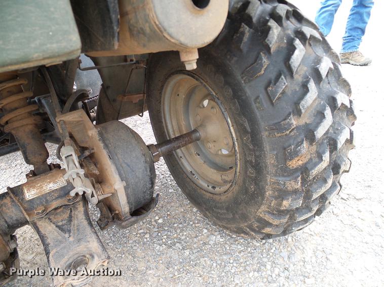 image for item AO9312 1994 Honda Four Trax 300 ATV