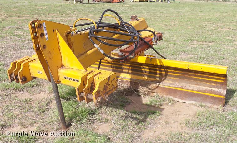 image for item AO9315 Big Ox blade