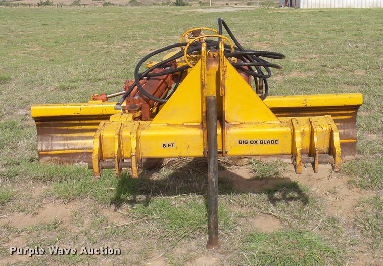 image for item AO9315 Big Ox blade