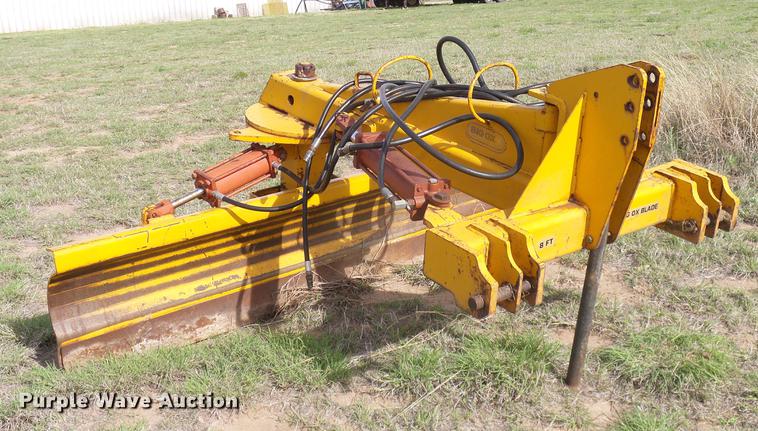 image for item AO9315 Big Ox blade