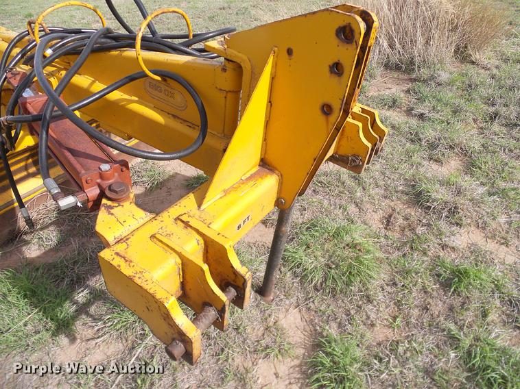 image for item AO9315 Big Ox blade