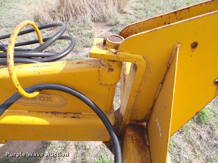 image for item AO9315 Big Ox blade