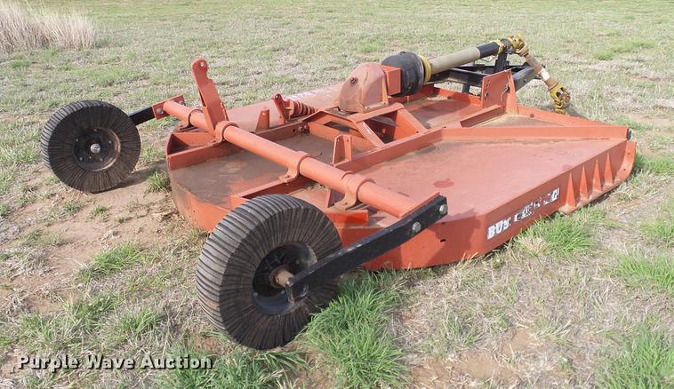 image for item AO9316 Bush Hog 307 rotary mower