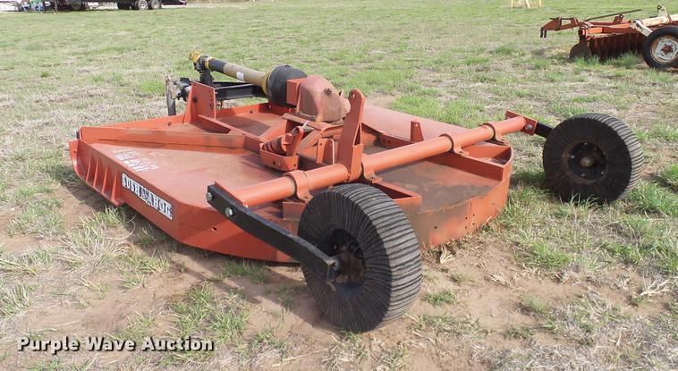 image for item AO9316 Bush Hog 307 rotary mower