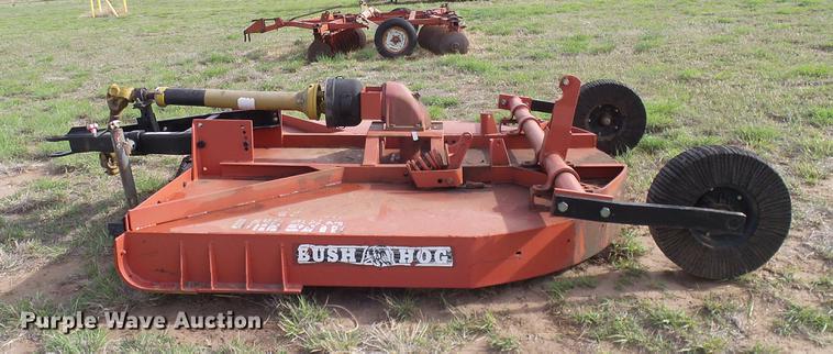 image for item AO9316 Bush Hog 307 rotary mower