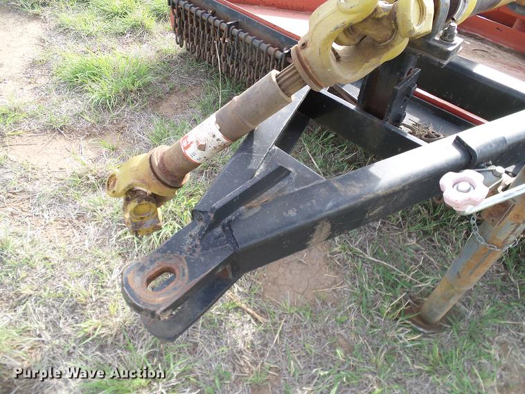 image for item AO9316 Bush Hog 307 rotary mower