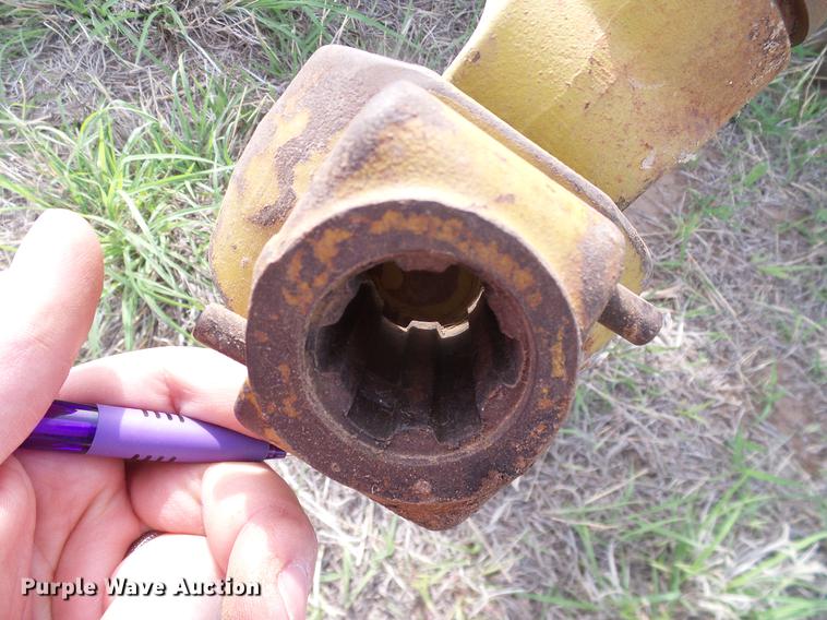 image for item AO9316 Bush Hog 307 rotary mower