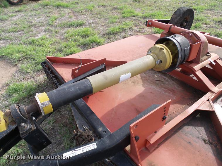 image for item AO9316 Bush Hog 307 rotary mower