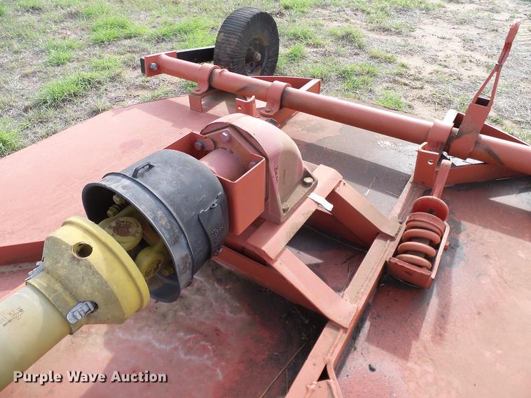 image for item AO9316 Bush Hog 307 rotary mower