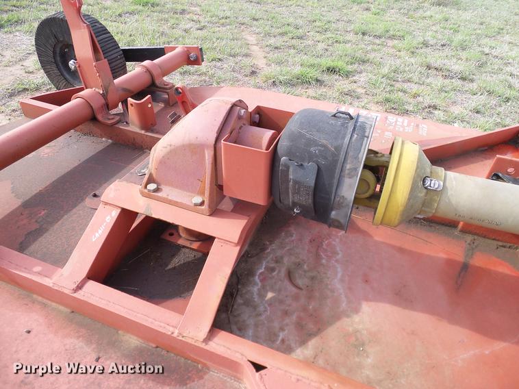 image for item AO9316 Bush Hog 307 rotary mower