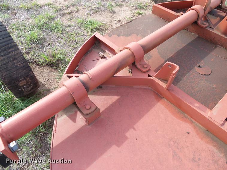 image for item AO9316 Bush Hog 307 rotary mower