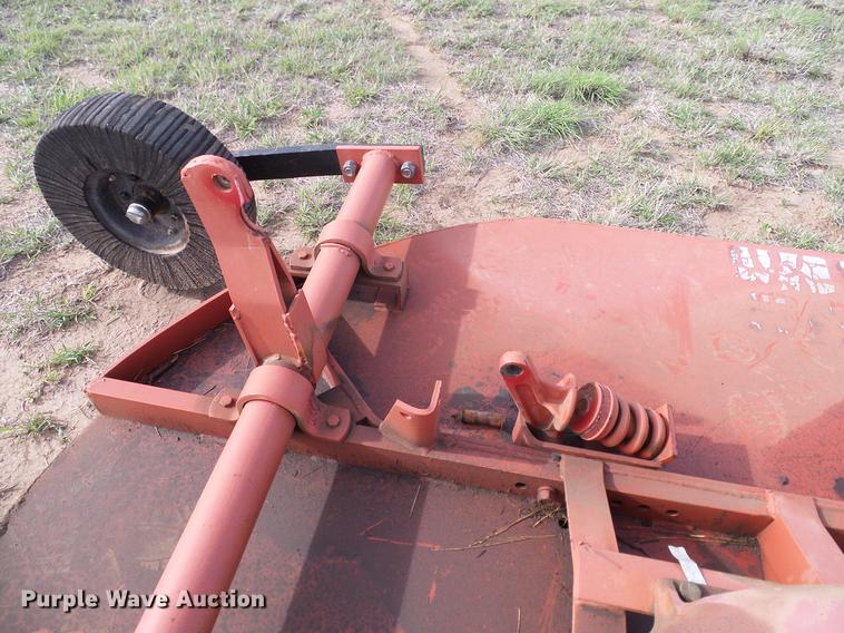 image for item AO9316 Bush Hog 307 rotary mower